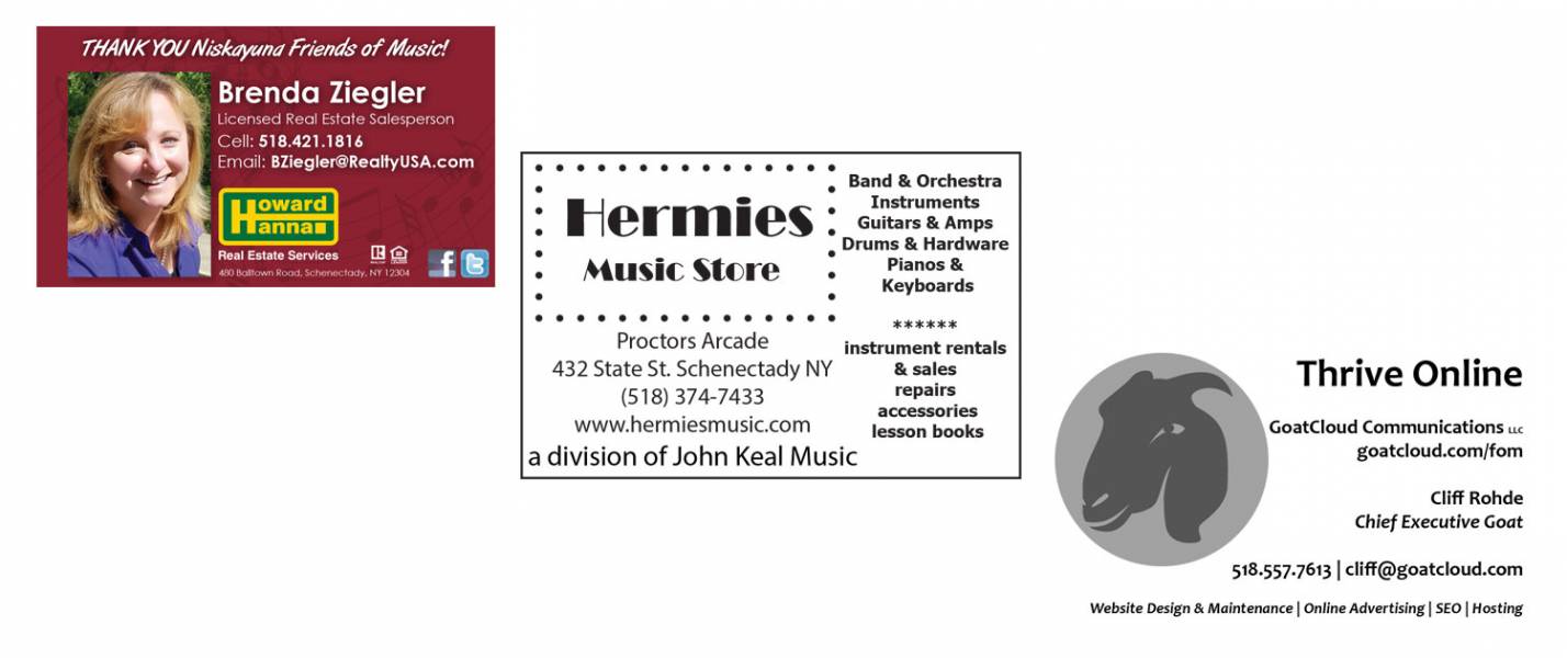 2019-20 Nisky FOM sponsors
