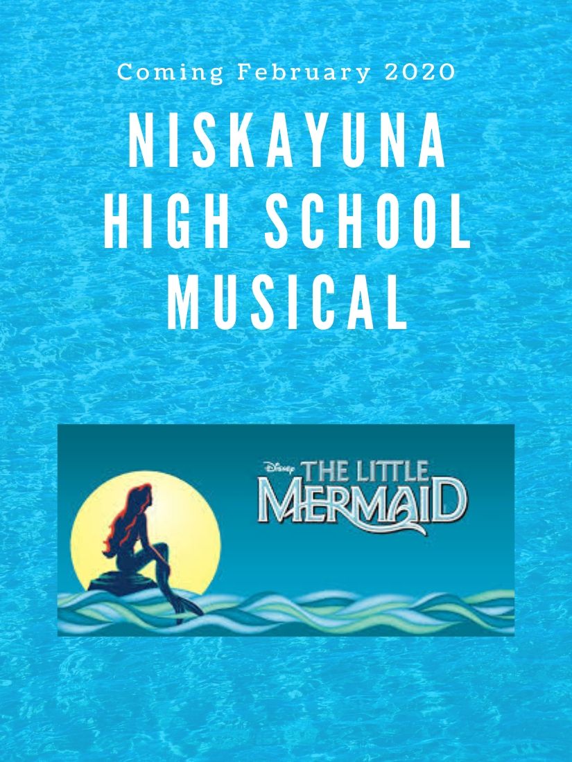 nhs little mermaid