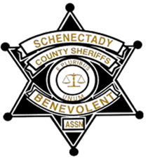 Schenectady County Sheriffs Benevolent Assn Logo