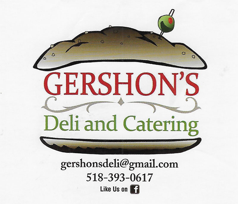 Gershon's Deli and Catering logo