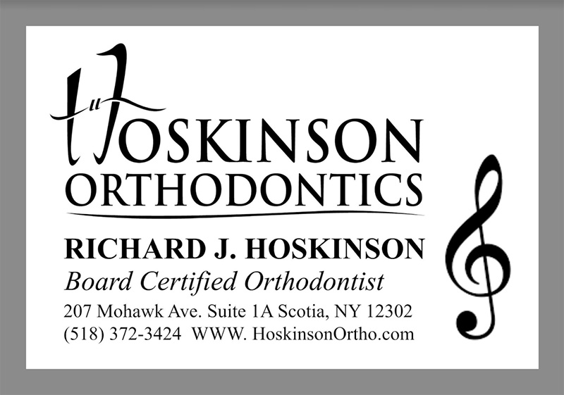 Hoskinson Orthodontics logo
