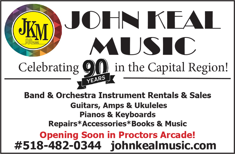 John Keal Music logo