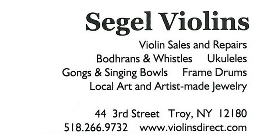 Segel Violins