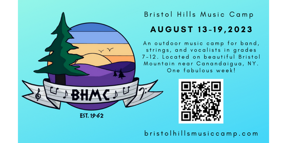 Bristol Hills Music Camp