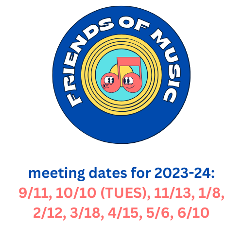 Meeting dates
