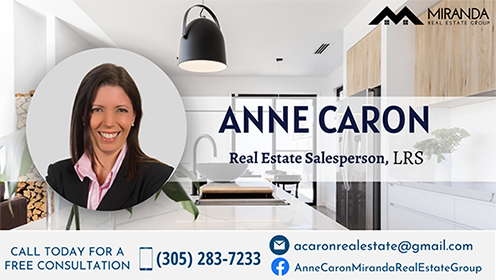 Anne Caron Real Estate