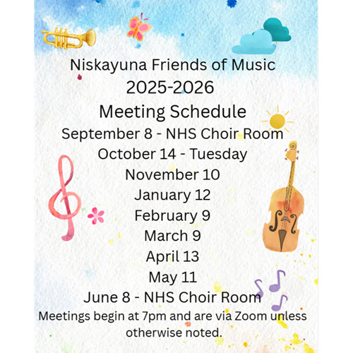 NFOM meeting schedule 2025-2026
