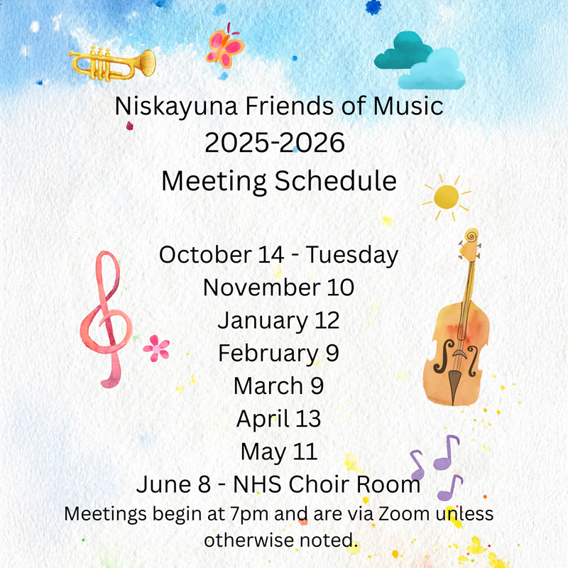 NFOM meeting schedule 2025-26
