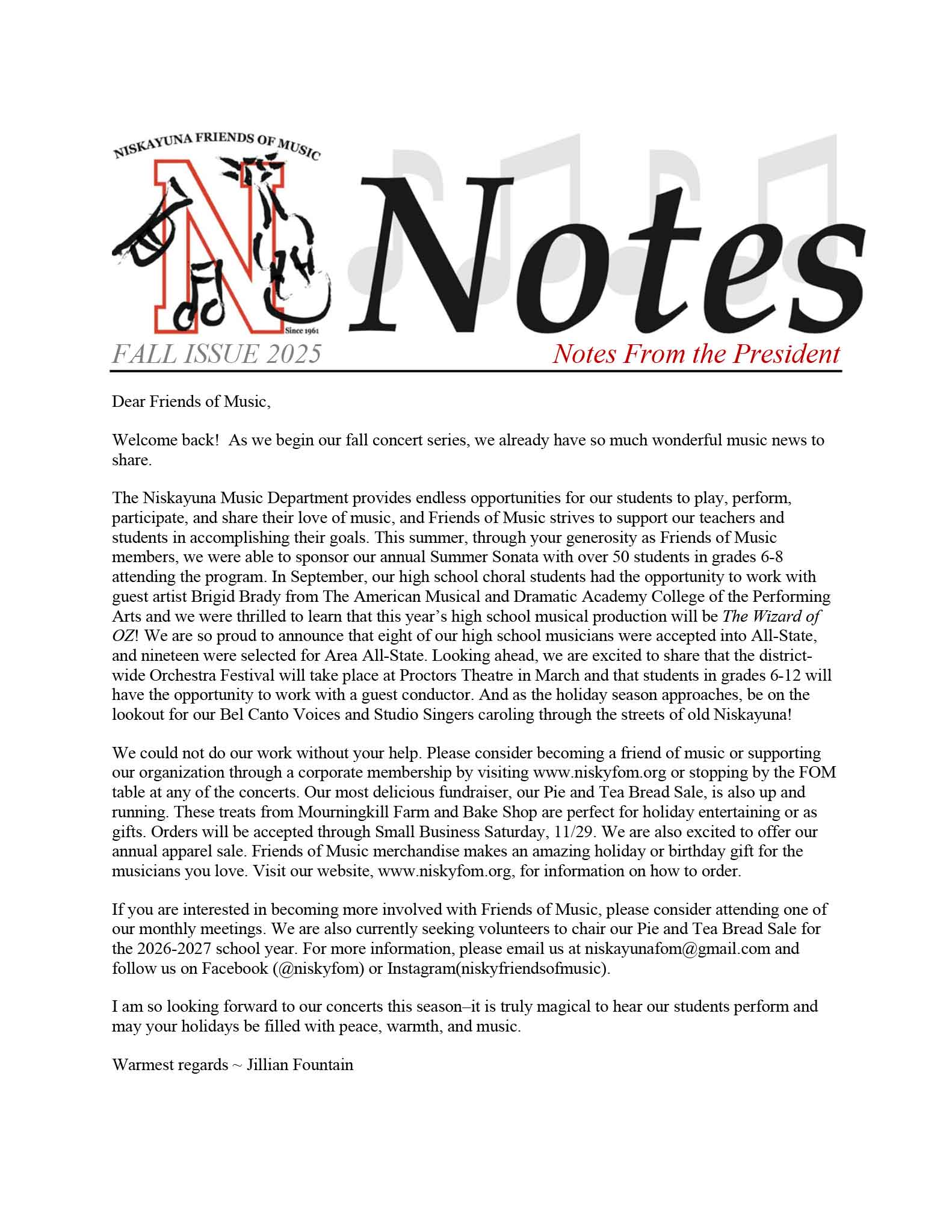 NOTES FALL 2025 thumbnail