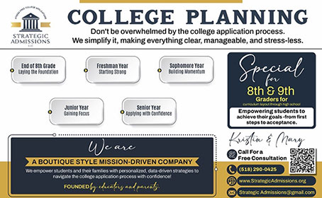 Strategic Admissions